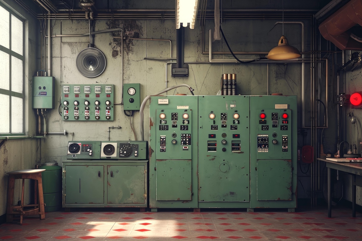 How to Identify End-of-Life Control Panels