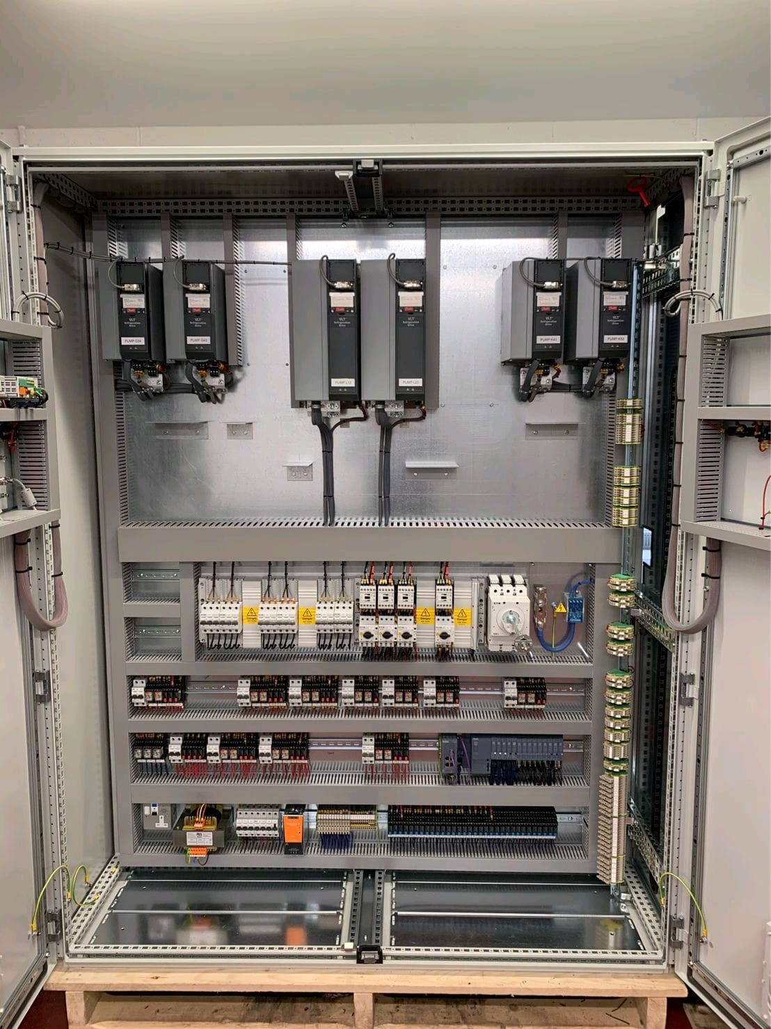 Understanding BS EN 60204-1: Guide for Control Panel Compliance