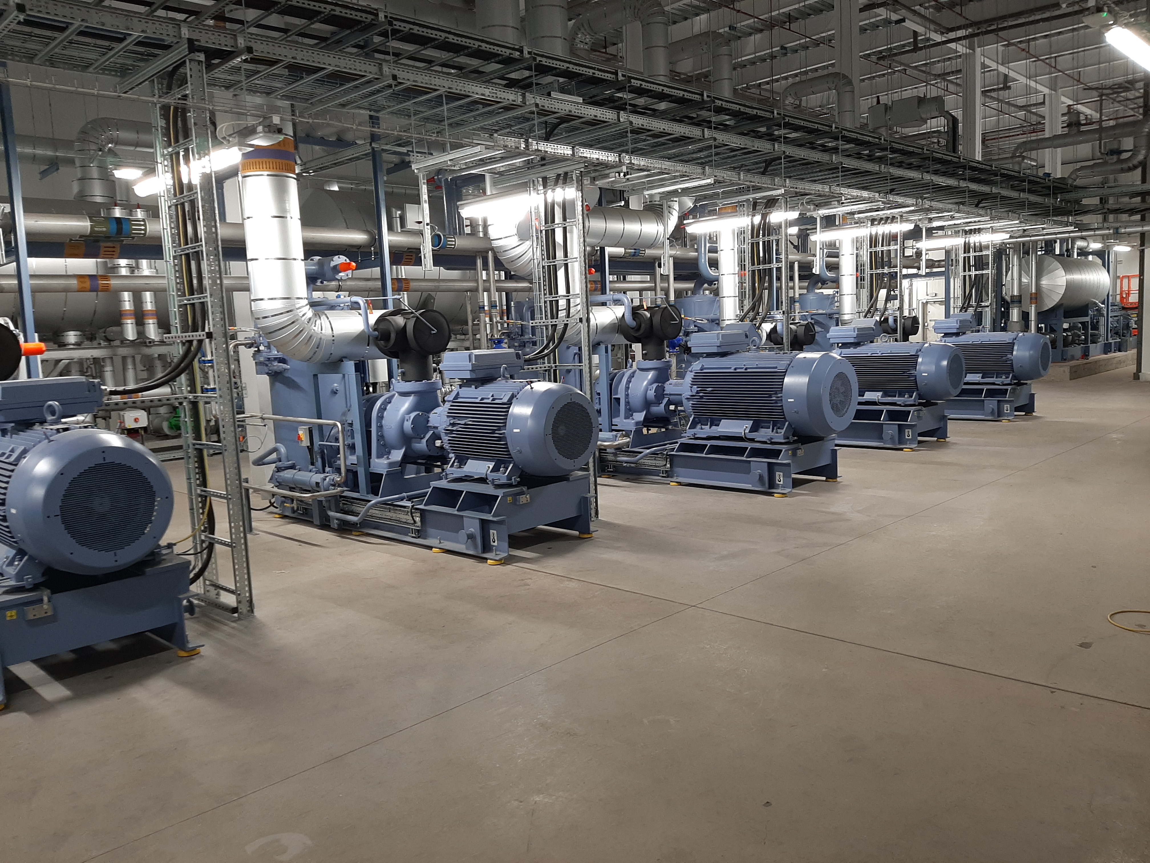 Preventive Electrical Maintenance for Food Manufacturing