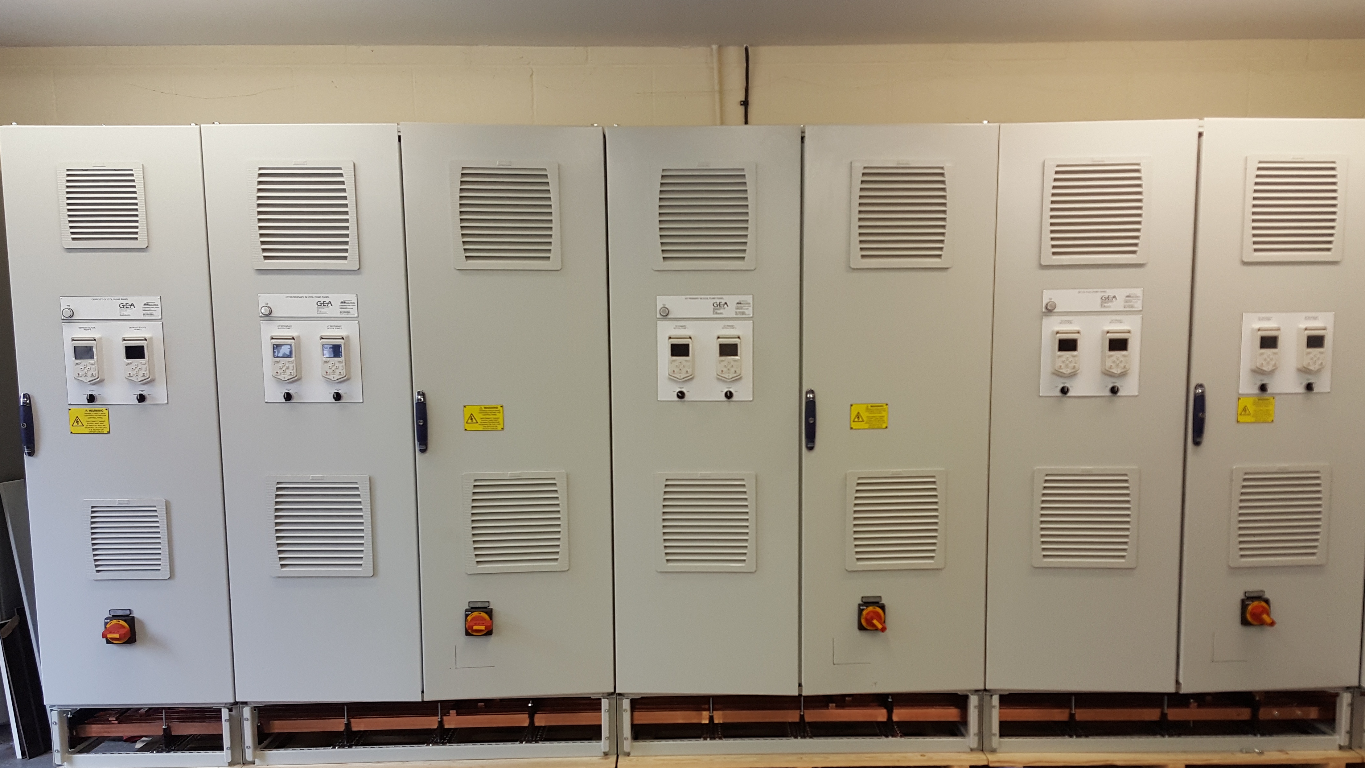 Control Panel Design & Manufacture That Powers Reliable Operations