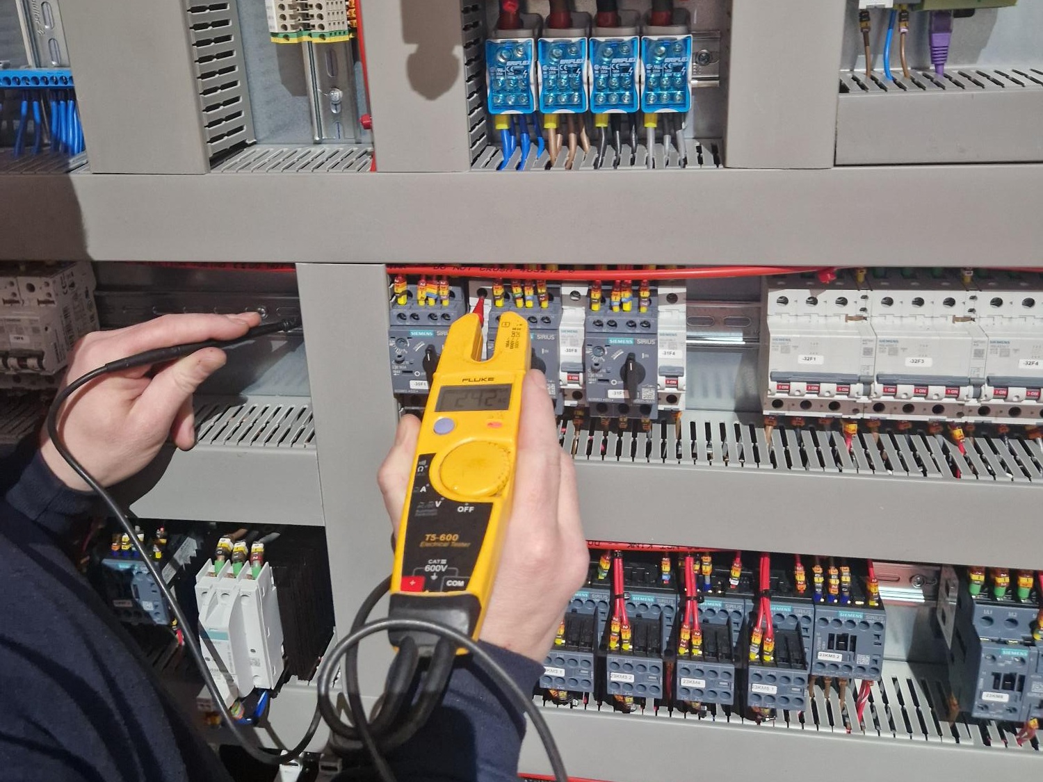 Electrical Testing vs EICR: What Industrial Sites Need to Know