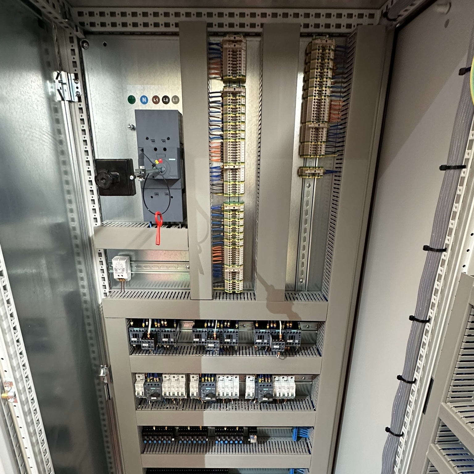 Critical Spare Parts Management for Industrial Electrical Systems