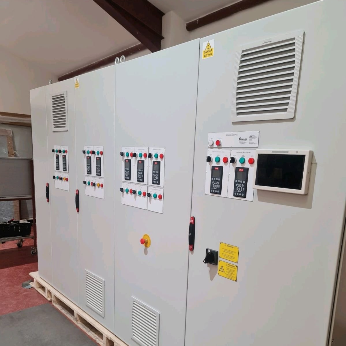 Future-Proof Industrial Control Systems - From Design to Delivery