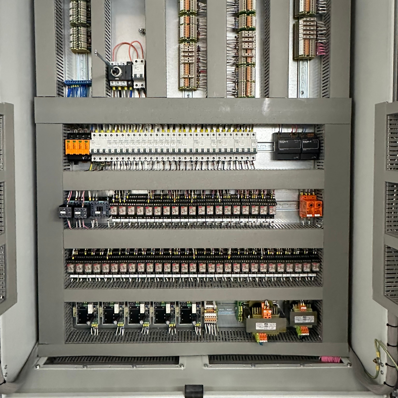 Electrical Control Panel Installers: What UK Sites Must Demand