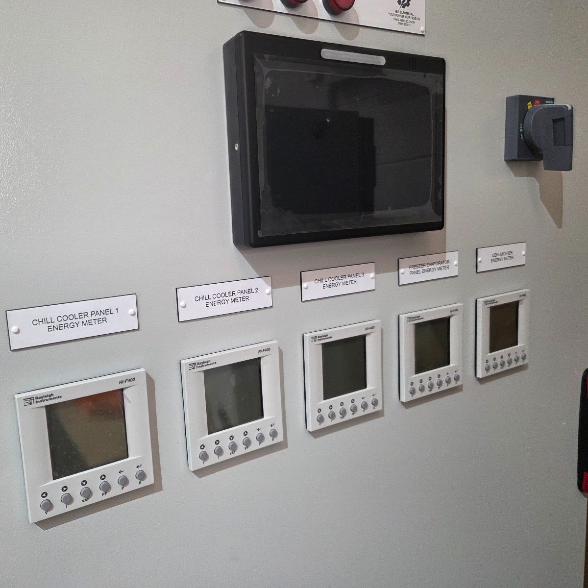 Energy Optimisation for Refrigeration Control Systems