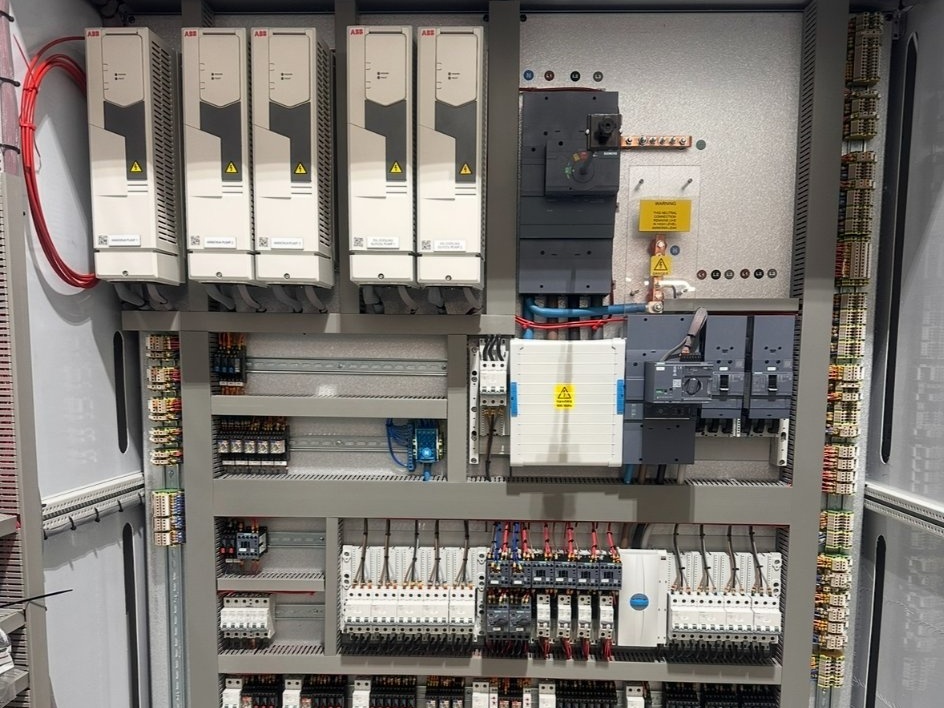 PLC Control Panel Design: What Industrial Facilities Must Get Right