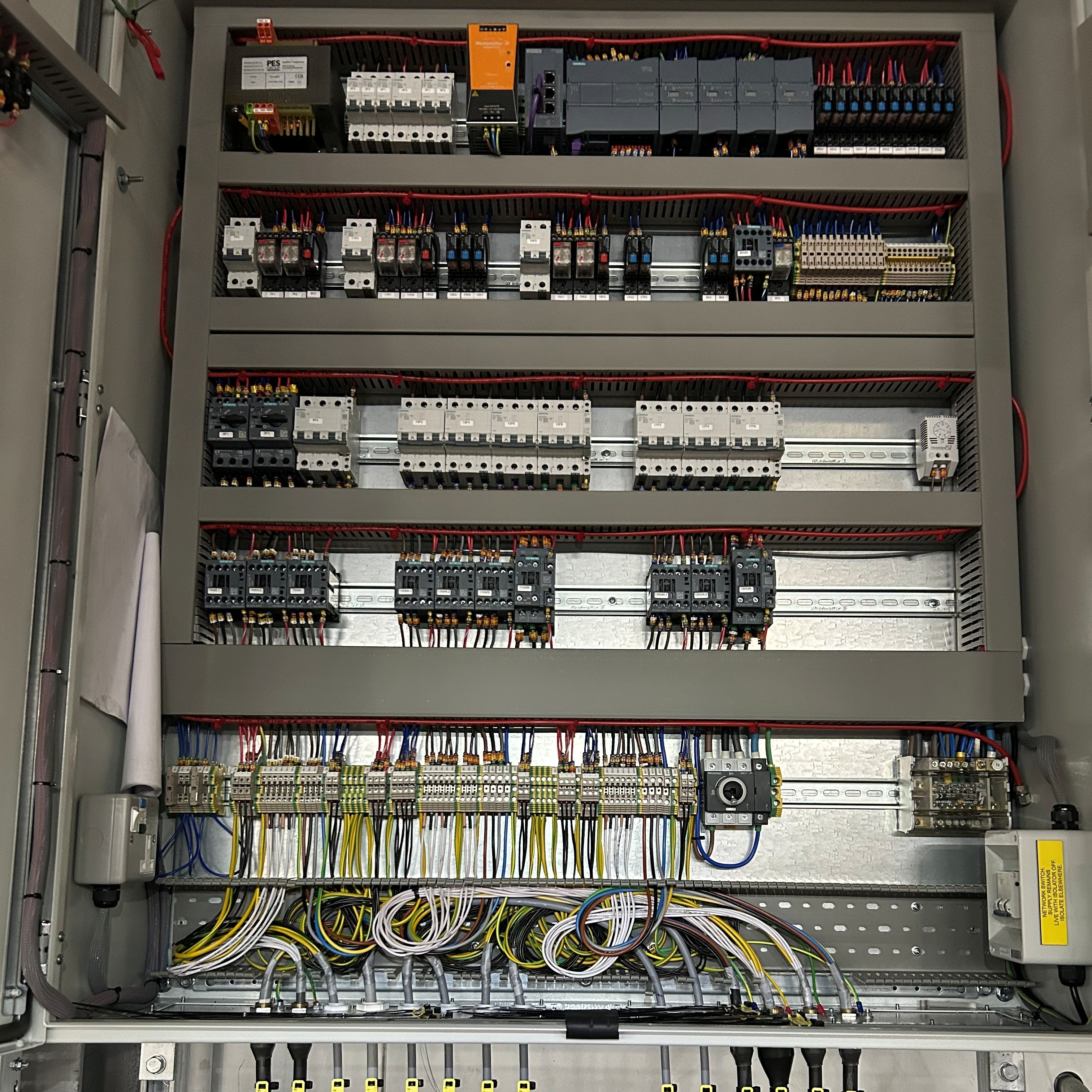 Programmable Logic Control Systems: A Practical Guide